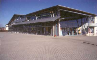 Kulturhalle